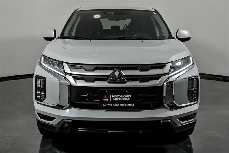Used 2022 Mitsubishi Outlander Sport ES AWD/4WD image 4