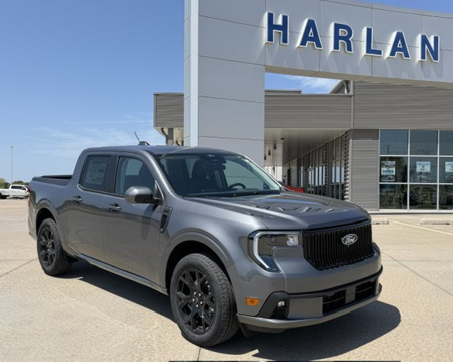 New 2026 Ford Maverick Lobo AWD/4WD image 1