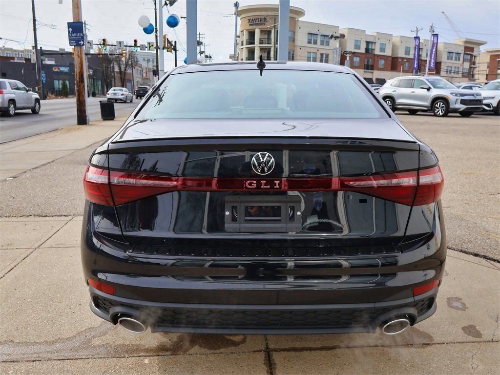 New 2026 Volkswagen Jetta GLI Autobahn image 4