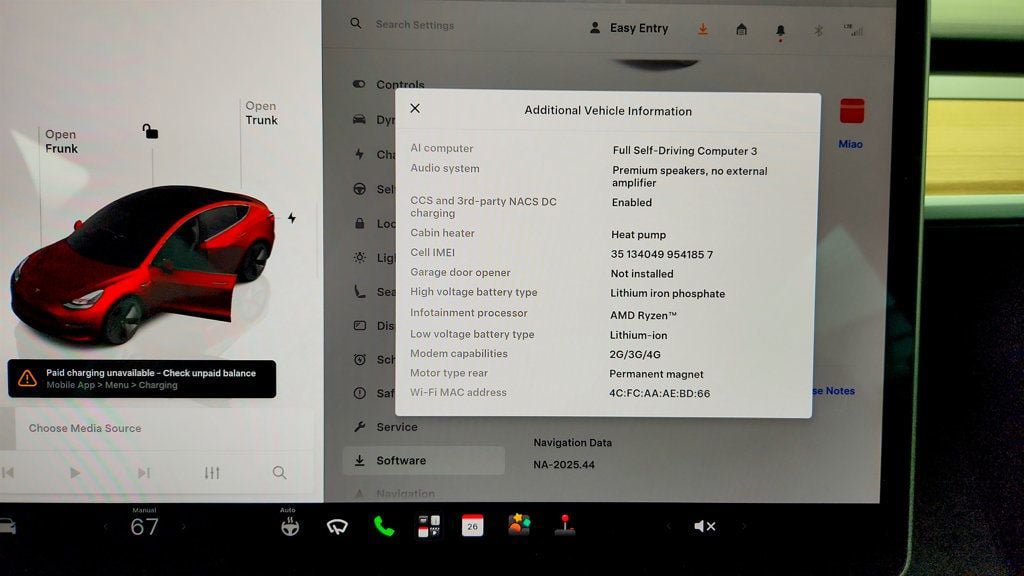 Used 2023 Tesla Model 3 Standard Range RWD image 15