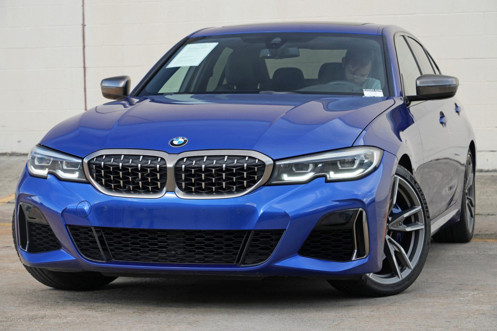 Used 2020 BMW M340i w/ Driving Assistance Package RWD image 3
