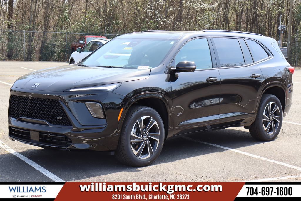 New 2026 Buick Enclave Sport Touring w/ Power Package FWD image 2