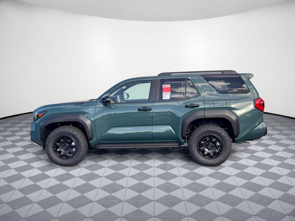New 2026 Toyota 4Runner TRD Off-Road Premium AWD/4WD image 2