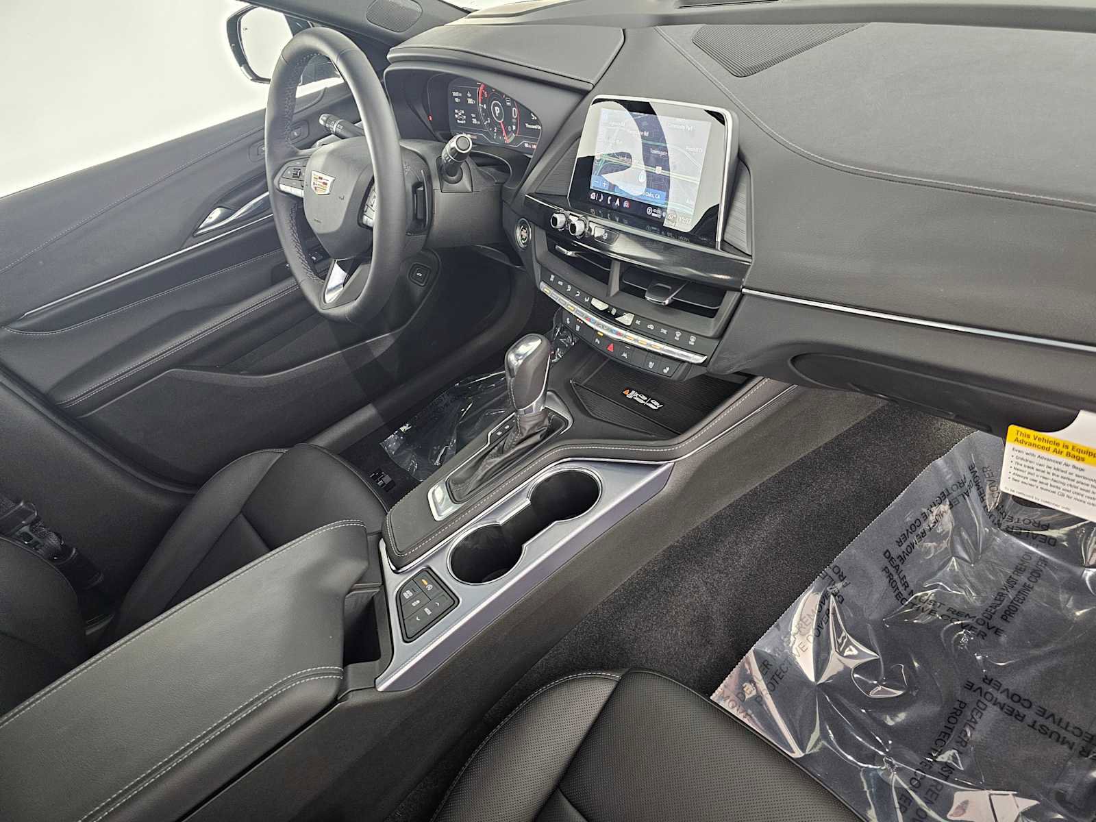 New 2026 Cadillac CT4 Premium Luxury image 11