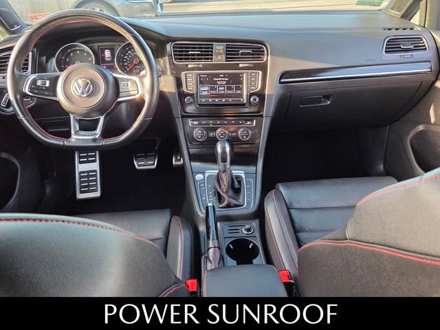 Used 2017 Volkswagen GTI Autobahn image 8
