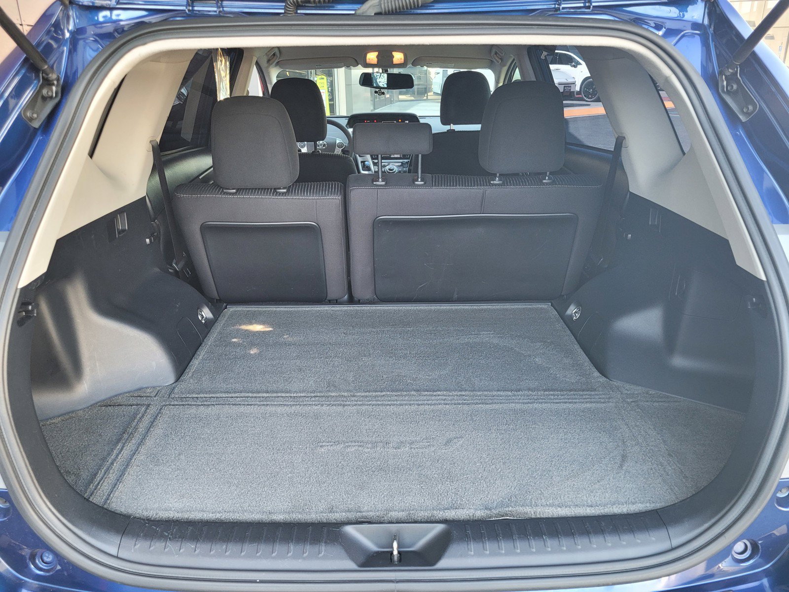 Used 2015 Toyota Prius V Three FWD image 26