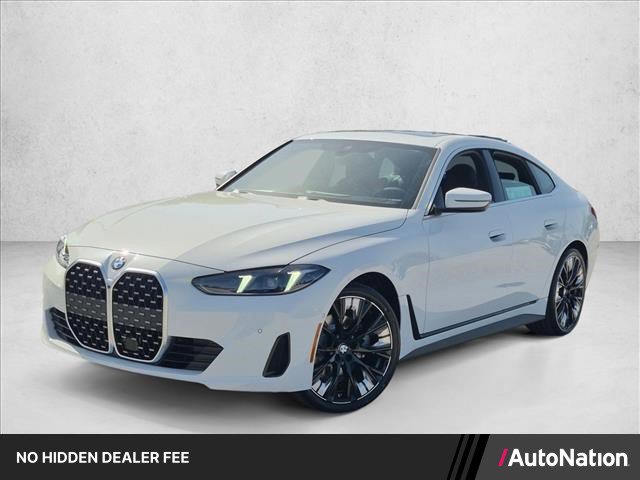 New 2026 BMW 430i w/ Premium Package