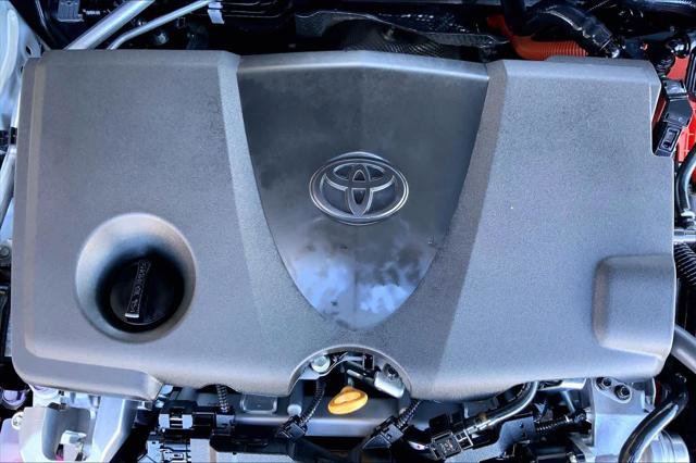 Certified 2026 Toyota Camry Nightshade w/ Convenience Package image 32