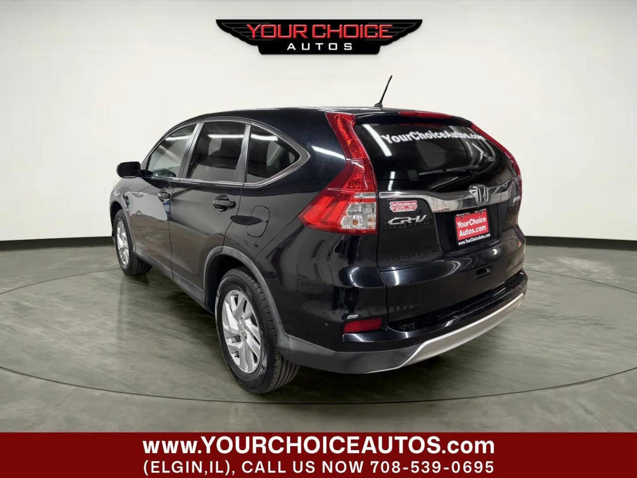 Used 2016 Honda CR-V EX image 3