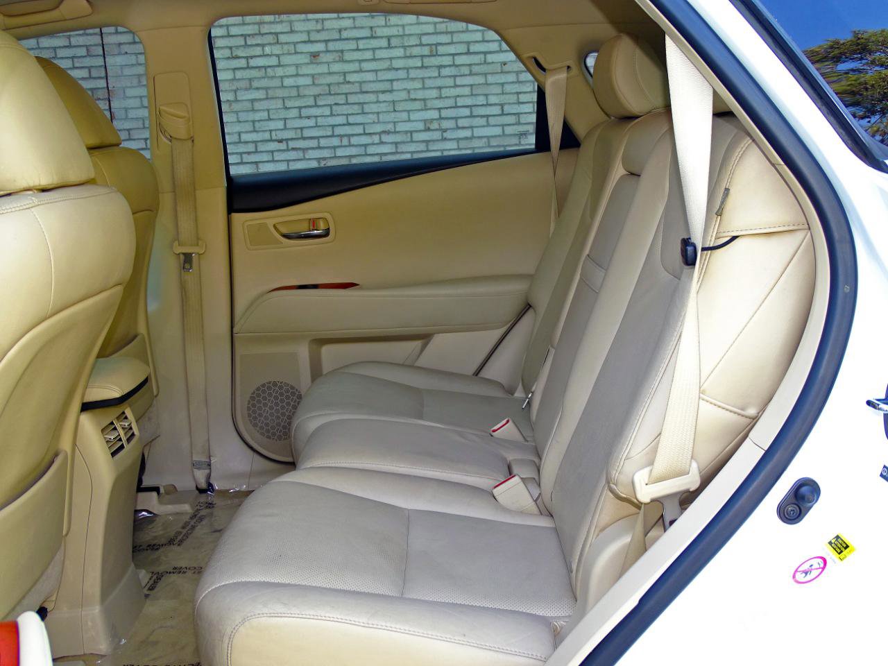 Used 2011 Lexus RX 350 2WD w/ Premium Pkg image 15