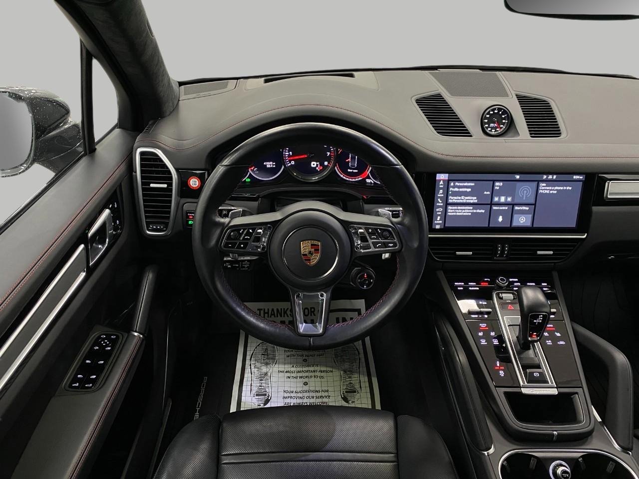 Used 2019 Porsche Cayenne Turbo image 18