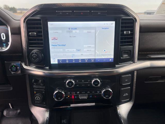 Certified 2021 Ford F150 King Ranch w/ Equipment Group 601A High image 17