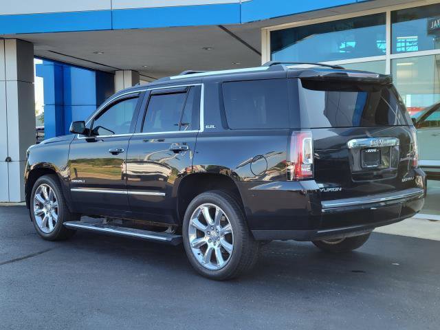 Used 2016 GMC Yukon Denali w/ Open Road Package AWD/4WD image 4