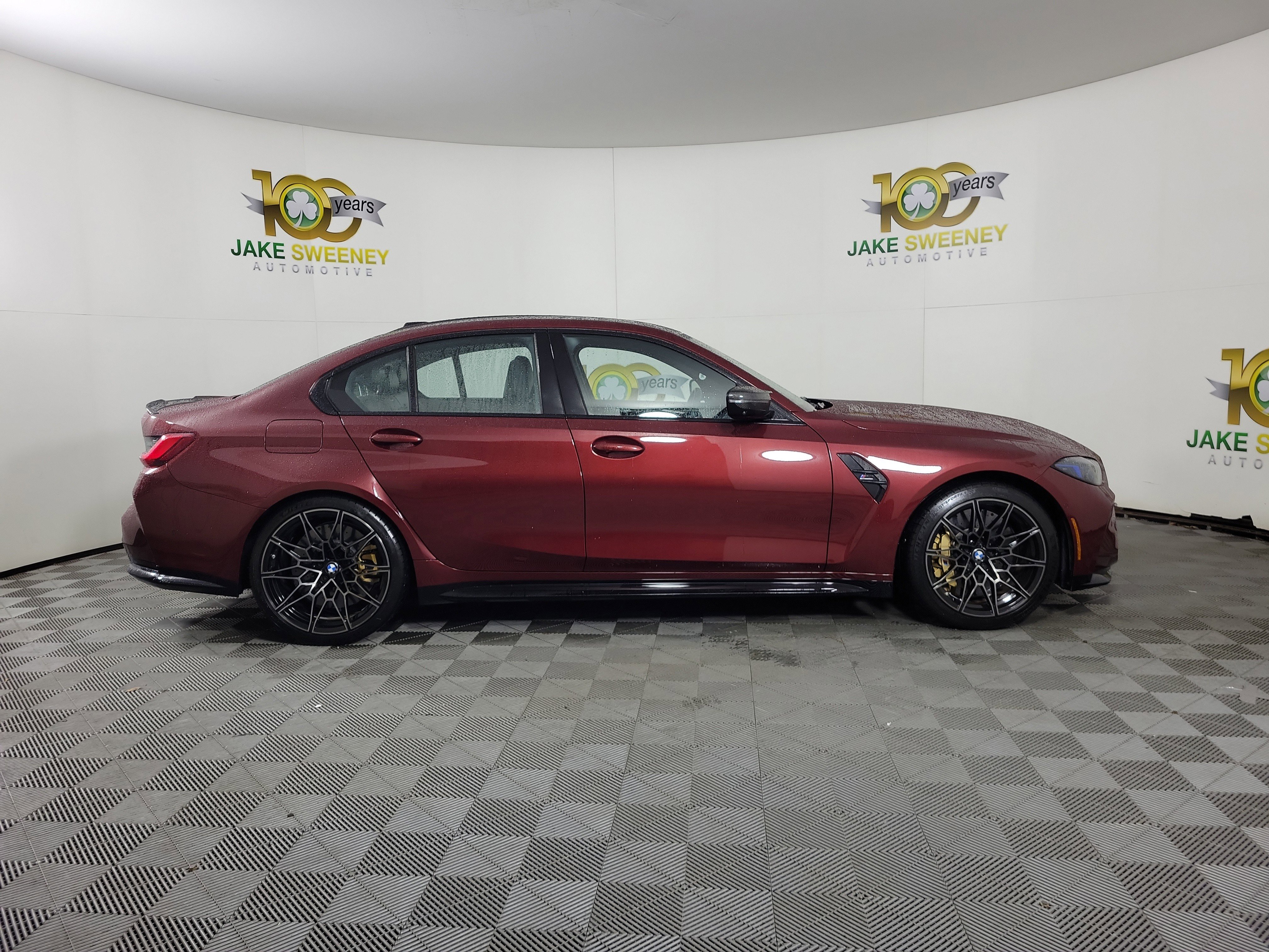 Used 2025 BMW M3 Competition image 8