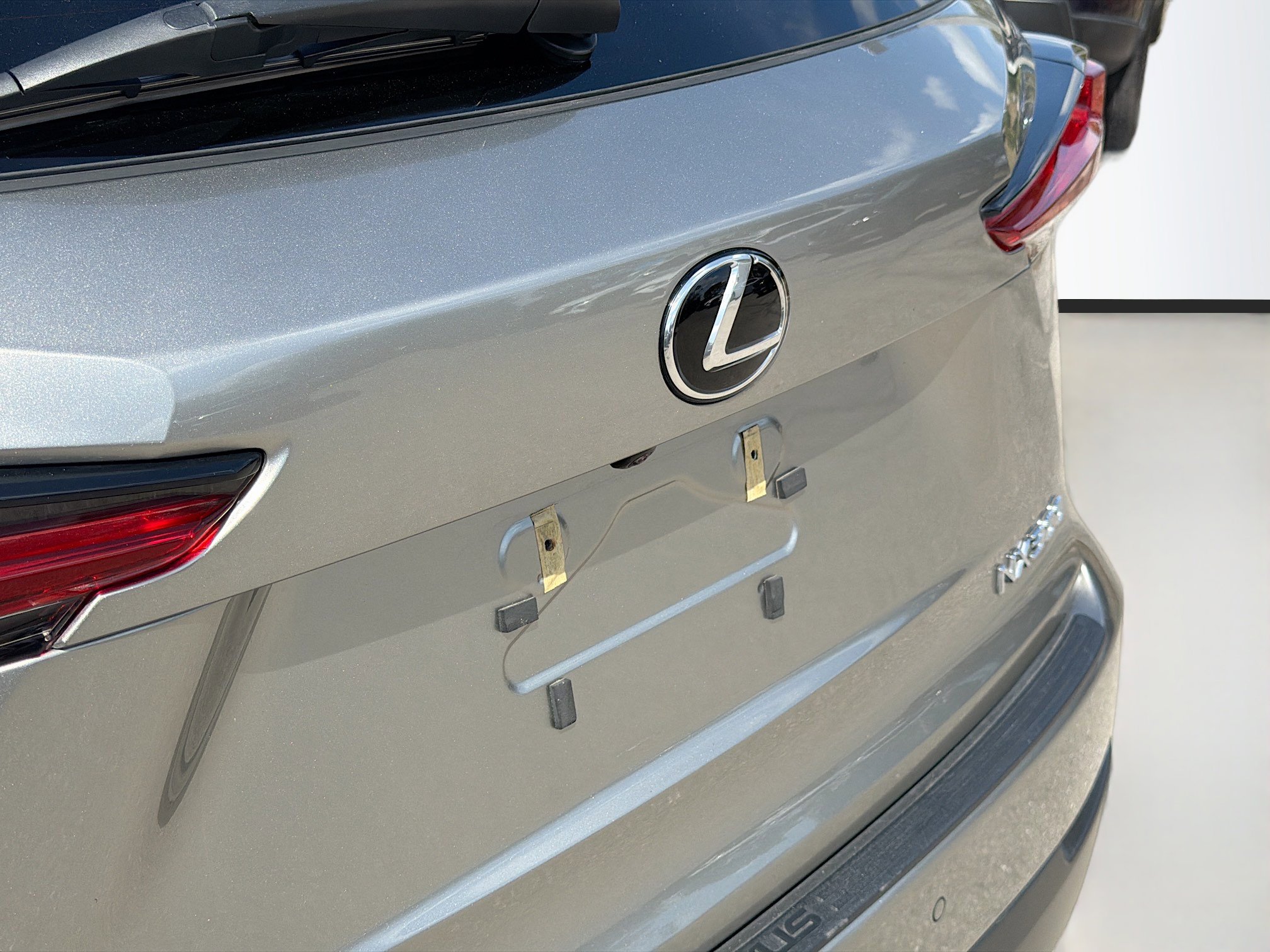 Used 2021 Lexus NX 300 F Sport w/ F Sport Premium Package image 11