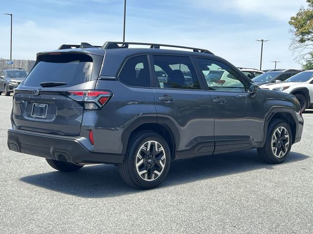 Certified 2025 Subaru Forester Premium AWD/4WD image 36