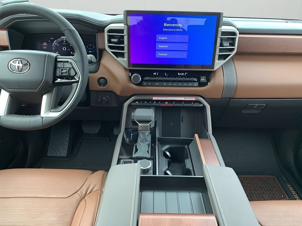 New 2026 Toyota Tundra 1794 Edition AWD/4WD image 14