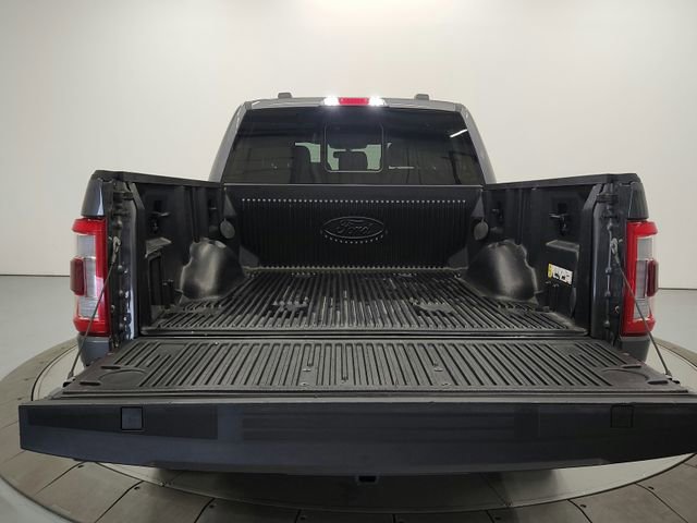 Used 2023 Ford F150 Lariat w/ Equipment Group 502A High image 36