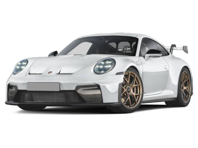 Certified 2025 Porsche 911 GT3