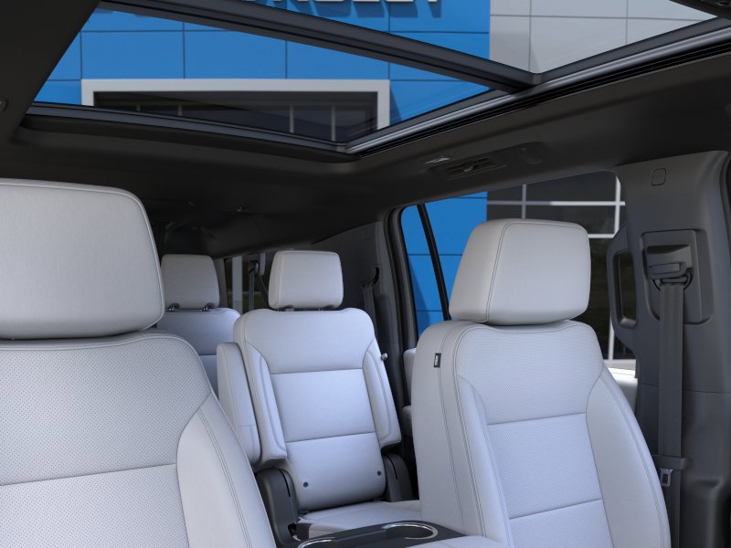 New 2026 Chevrolet Suburban Premier w/ Sun And Tow Package image 24