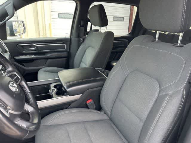 Used 2021 RAM 1500 Big Horn AWD/4WD image 4