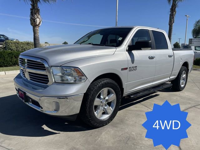 Used 2018 RAM 1500 Big Horn image 1