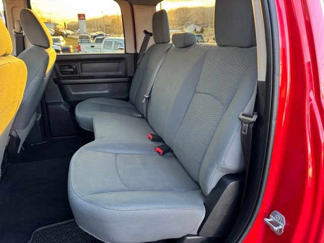 Used 2015 RAM 2500 Tradesman w/ Chrome Appearance Group image 12