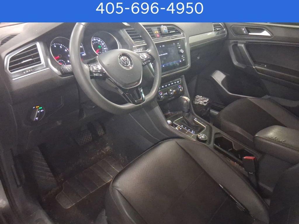 Used 2020 Volkswagen Tiguan SE image 7