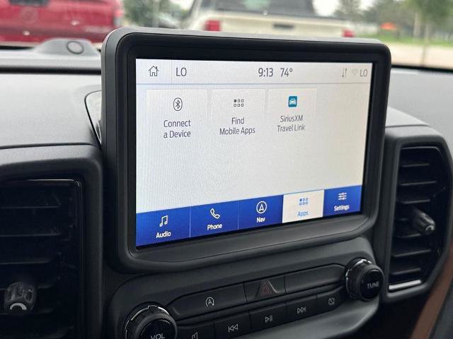 Used 2024 Ford Bronco Sport Outer Banks w/ Tech Package AWD/4WD image 21