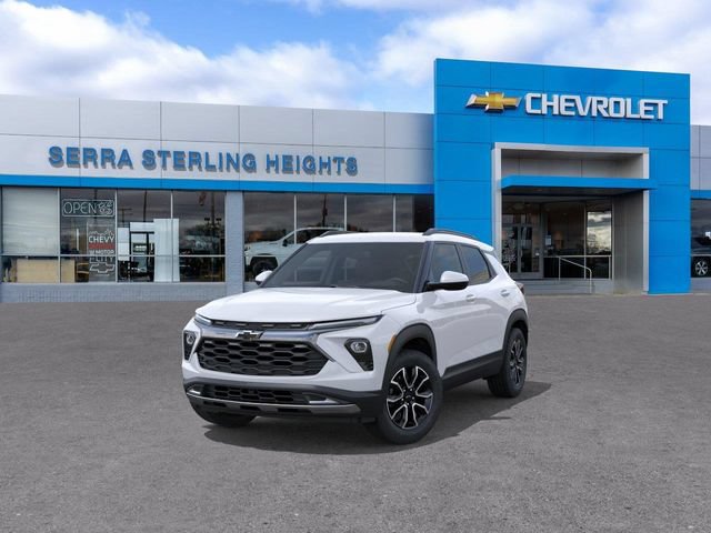 New 2026 Chevrolet TrailBlazer ACTIV w/ Convenience Package AWD/4WD image 9