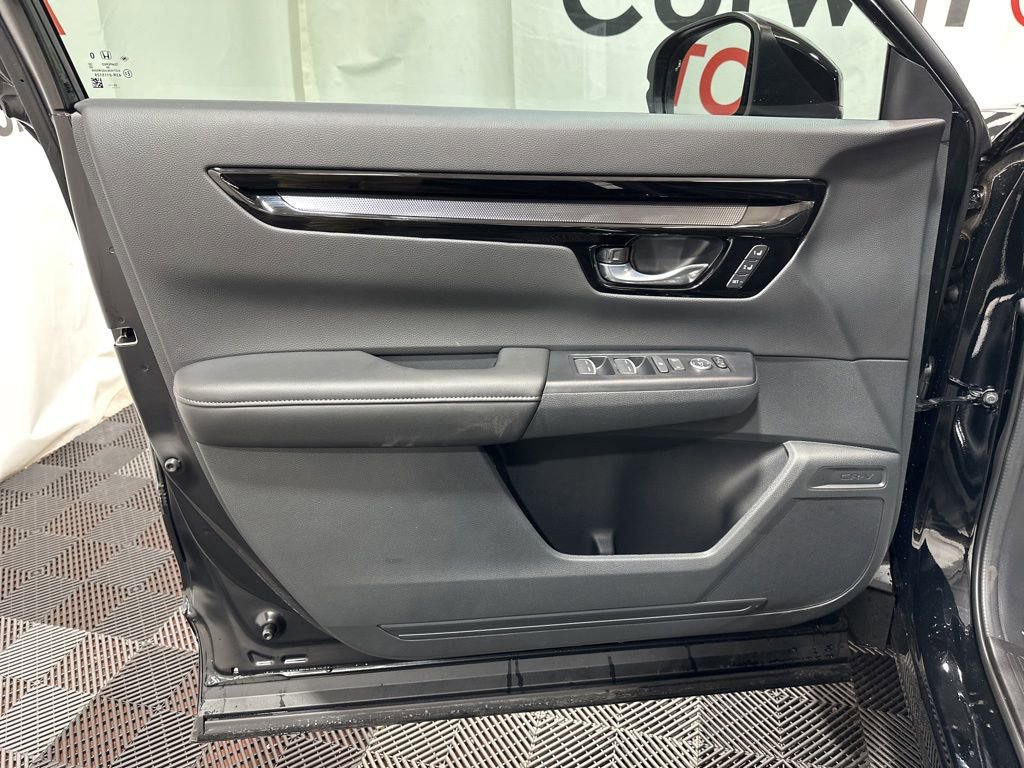 Used 2026 Honda CR-V EX-L image 21