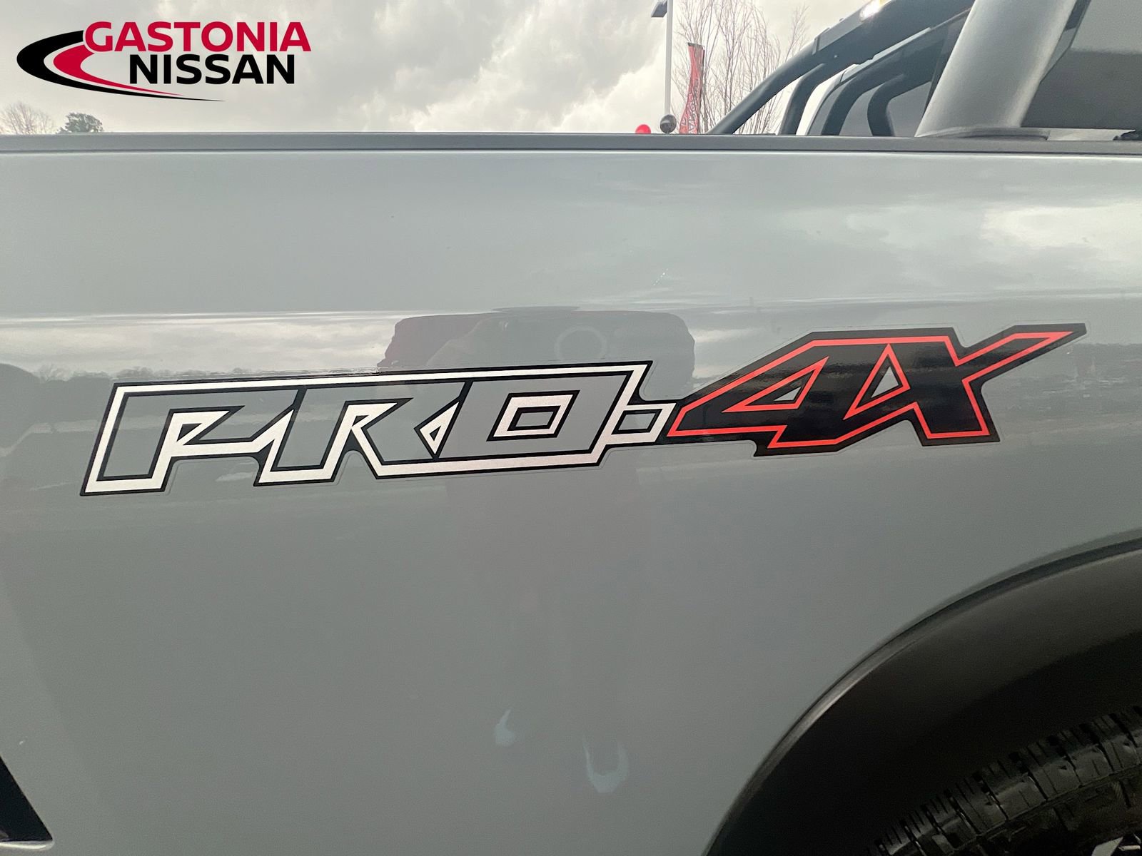 Used 2023 Nissan Frontier PRO-4X w/ Tow Package image 41