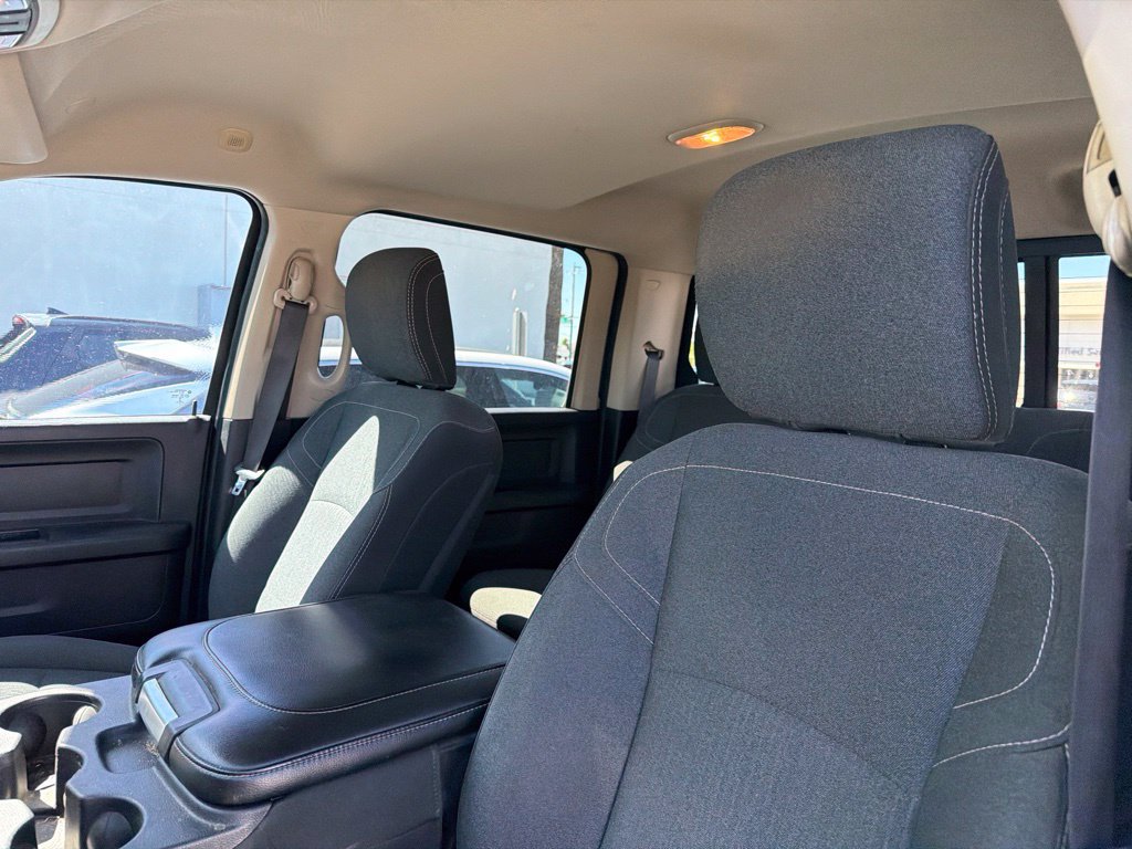 Used 2020 RAM 3500 Tradesman AWD/4WD image 4