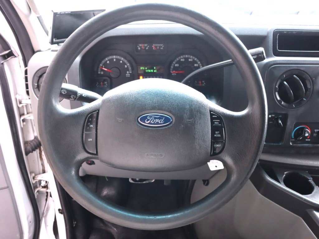 Used 2012 Ford E-450 and Econoline 450 Super Duty w/ PWR Locks & Windows Group RWD image 16