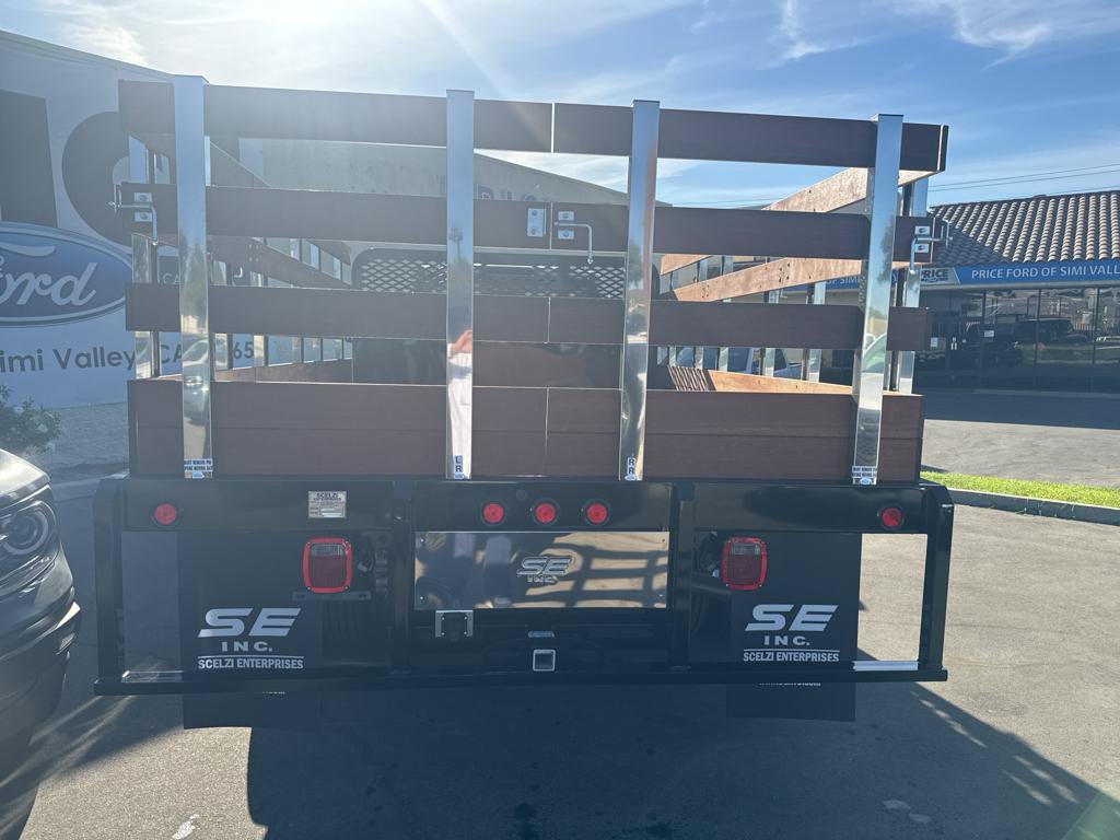 New 2024 Ford F450 XL w/ XL Chrome Package RWD image 4