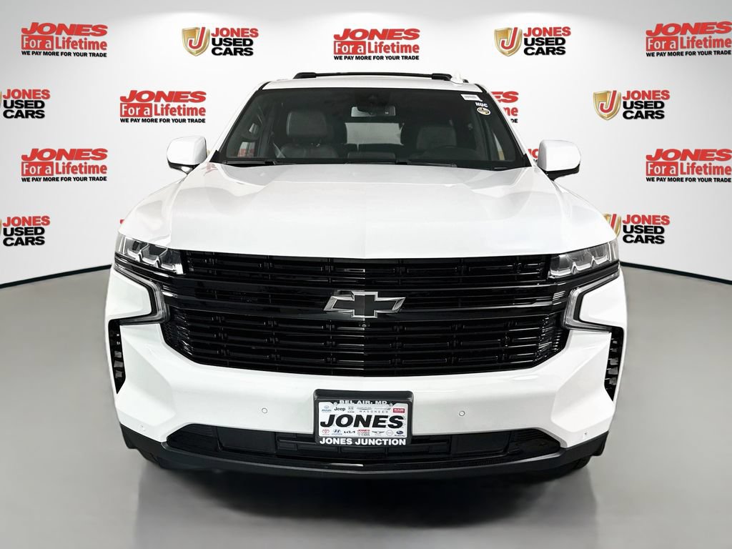 Used 2023 Chevrolet Tahoe RST w/ Luxury Package AWD/4WD image 12