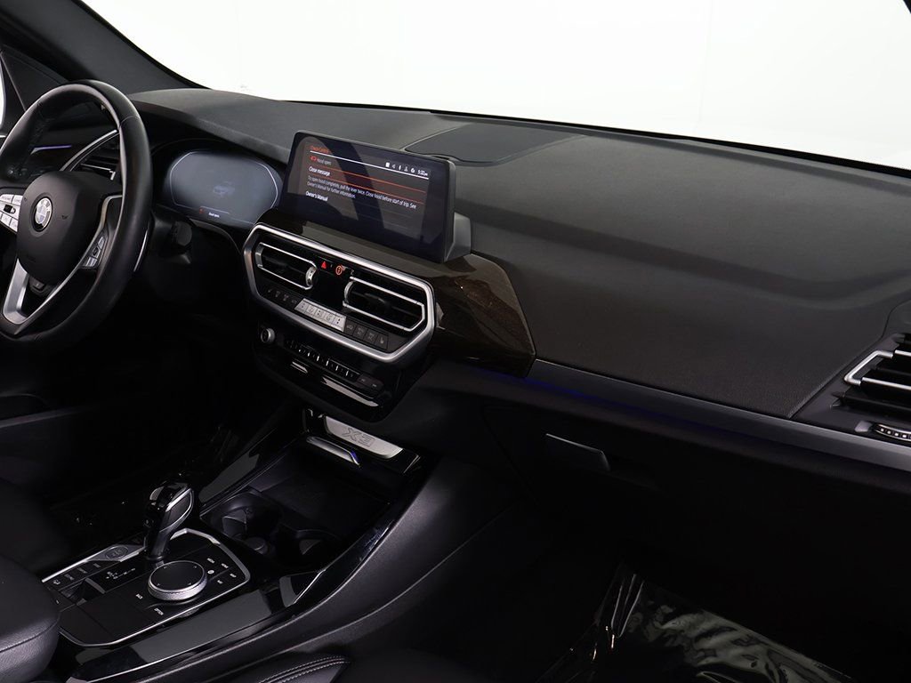 Used 2023 BMW X3 xDrive30i w/ Premium Essential Package image 30