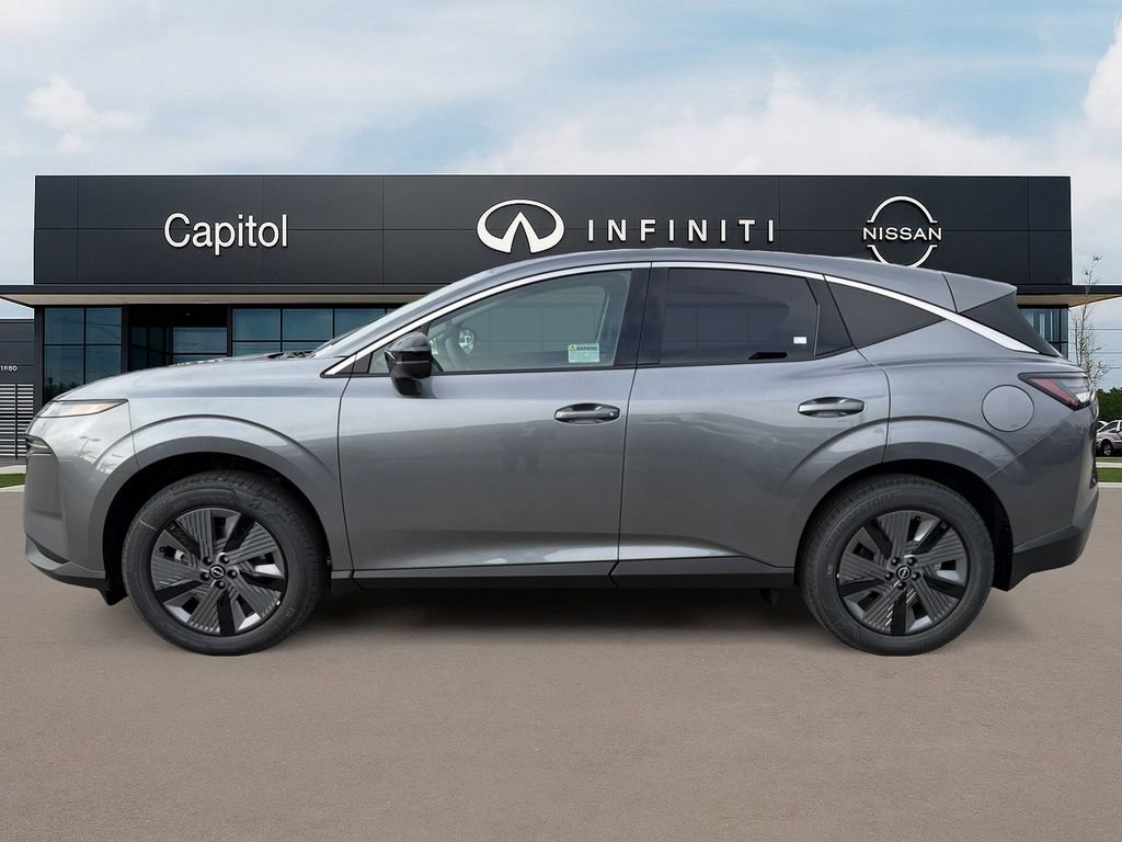 New 2026 Nissan Murano SL image 8