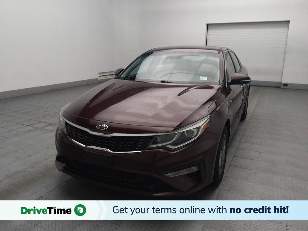 Used 2019 Kia Optima LX FWD image 1