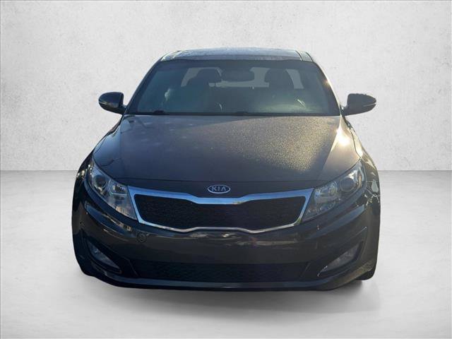 Used 2011 Kia Optima EX w/ Premium Pkg FWD image 2