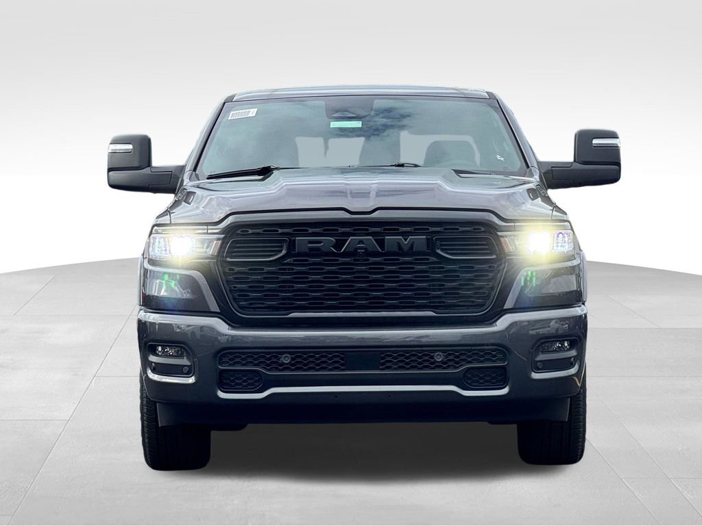 New 2026 RAM 1500 Big Horn AWD/4WD video 2