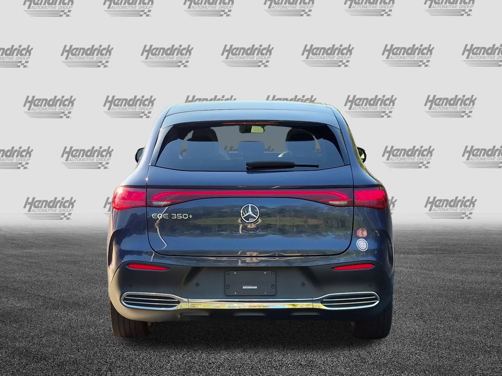 Certified 2023 Mercedes-Benz EQE 350+ SUV image 9