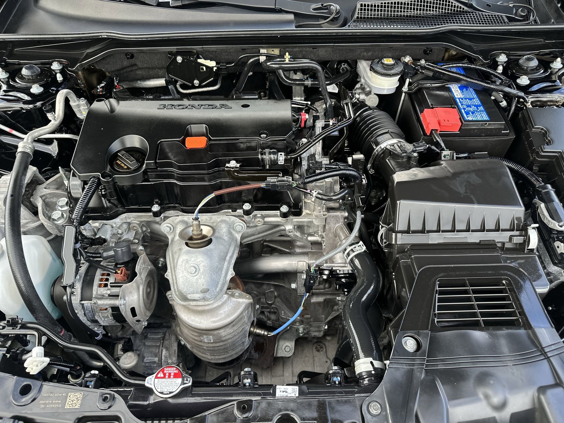 Used 2024 Honda Civic Sport image 17