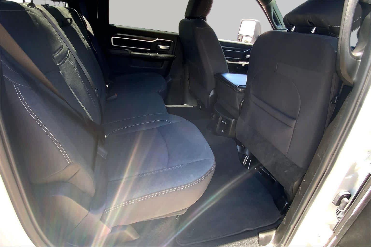 Used 2025 RAM 2500 Big Horn AWD/4WD image 20