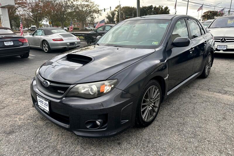 Used 2011 Subaru Impreza WRX Premium w/ Popular Equipment Group 3A image 5