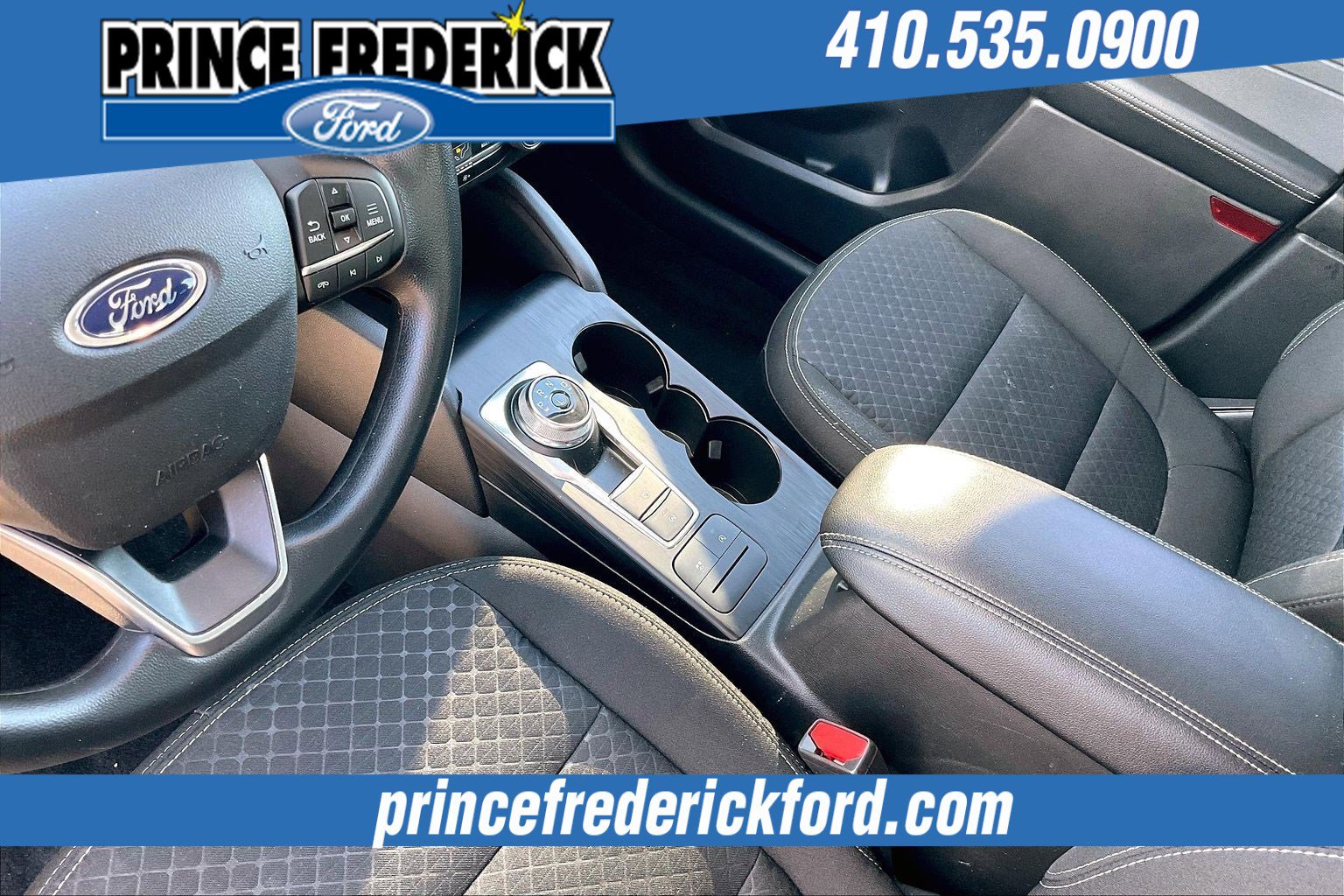 Used 2025 Ford Escape Active image 16