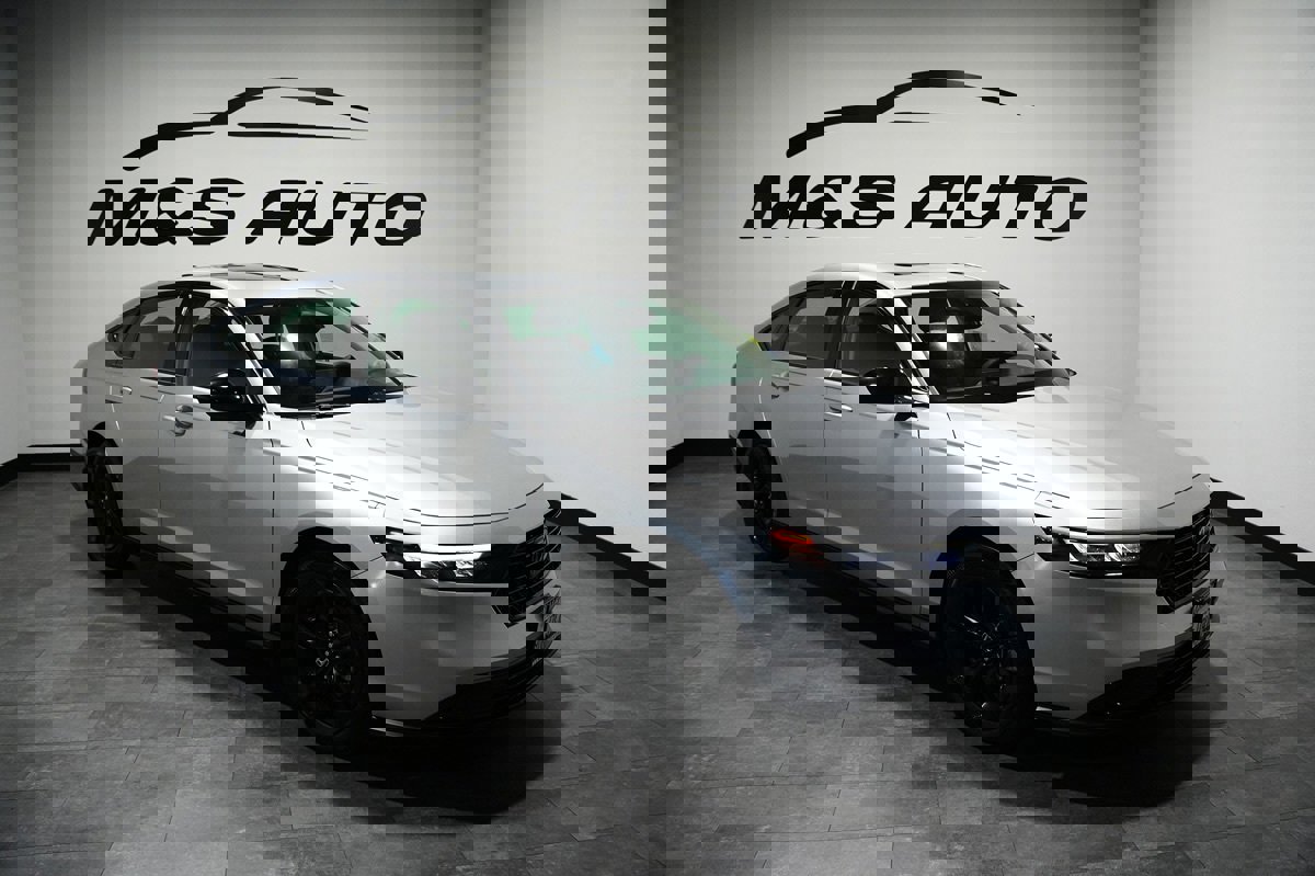 Used 2025 Honda Accord SE image 7