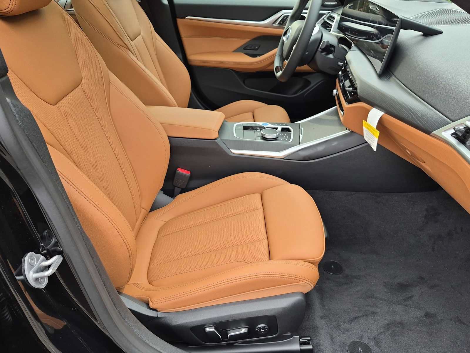 New 2026 BMW i4 xDrive40i w/ Premium Package AWD/4WD image 23