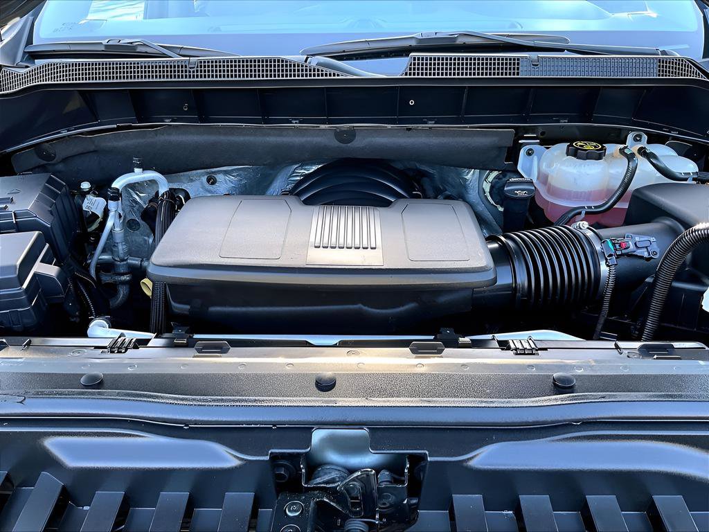 Certified 2021 Chevrolet Silverado 1500 LT Trail Boss w/ Convenience Package II image 24