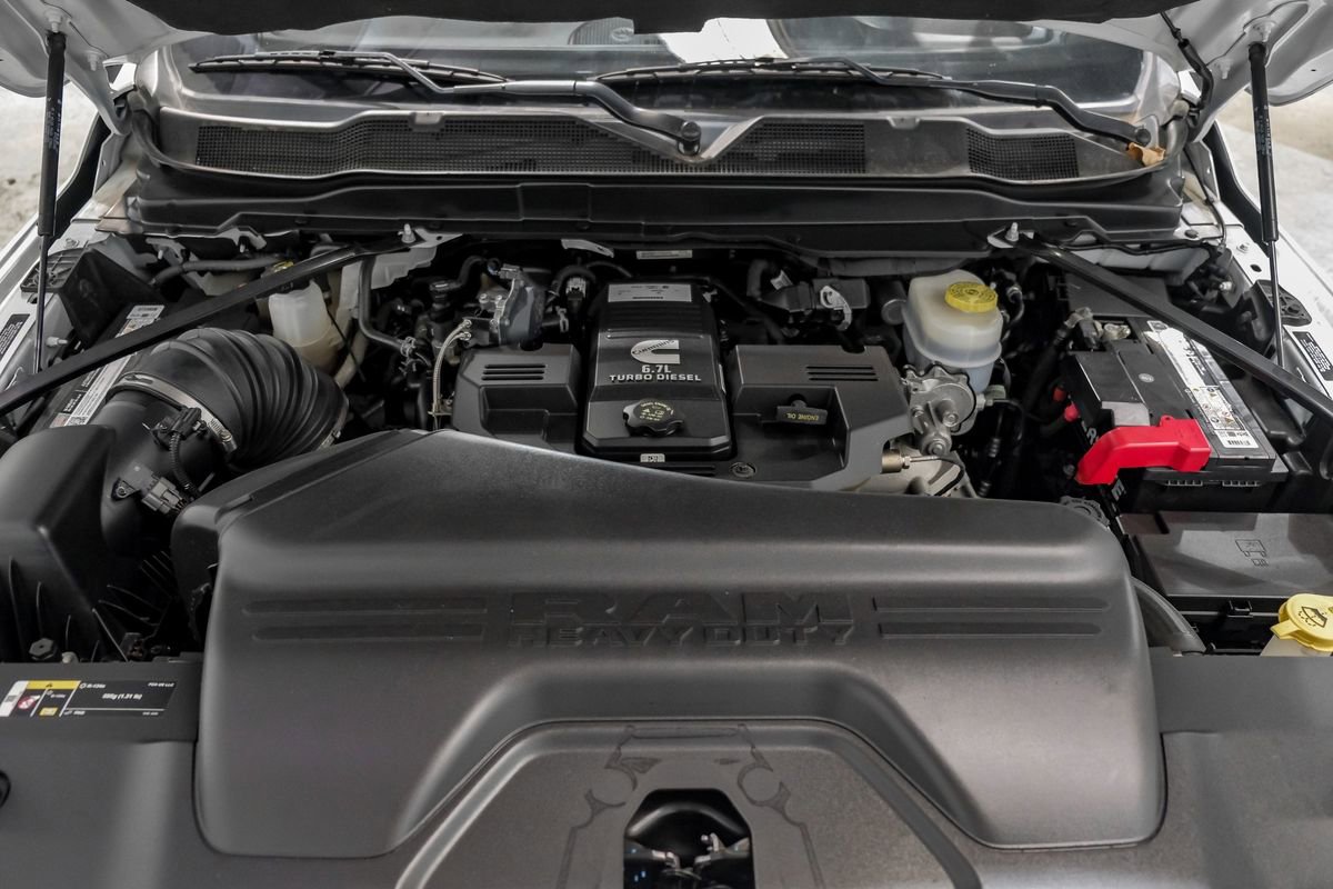 Used 2024 RAM 3500 Big Horn image 59